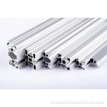 Aluminium voor productielijnprofiel